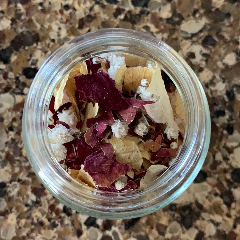 Bath soak salts